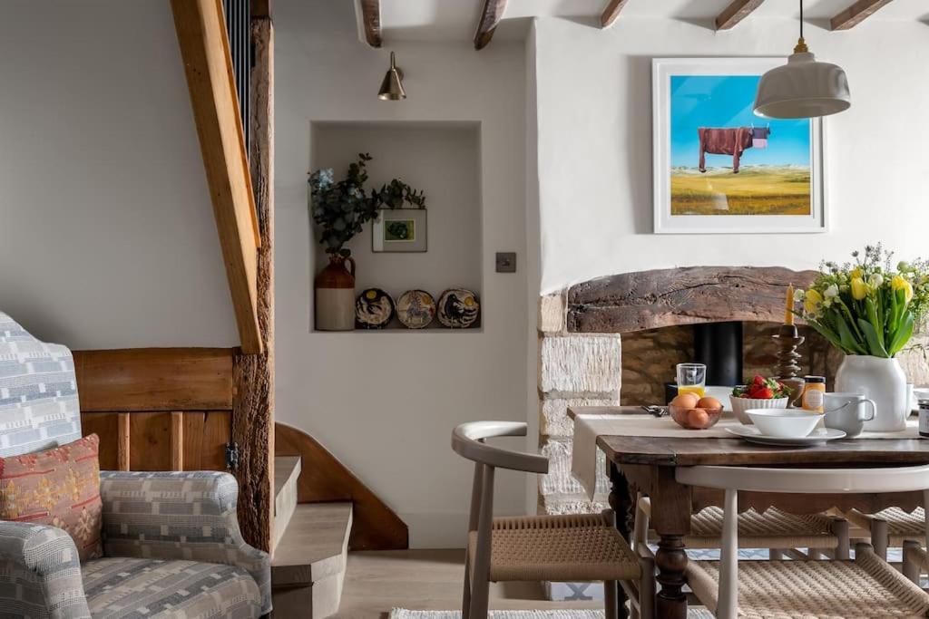 Whitsun Cottage Stow-on-the-Wold المظهر الخارجي الصورة